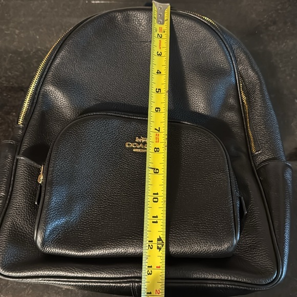 Coach Backpack - Picture 9 of 11